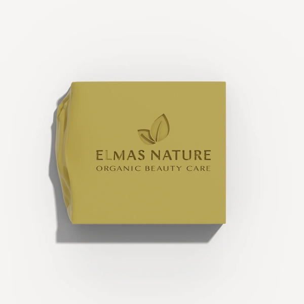 Elmas BIO Lorbeer Naturseife 100g
